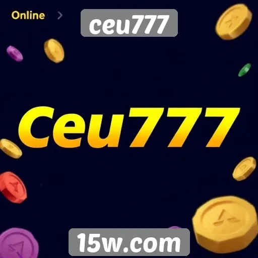 Análise da popularidade do site de jogos ceu777