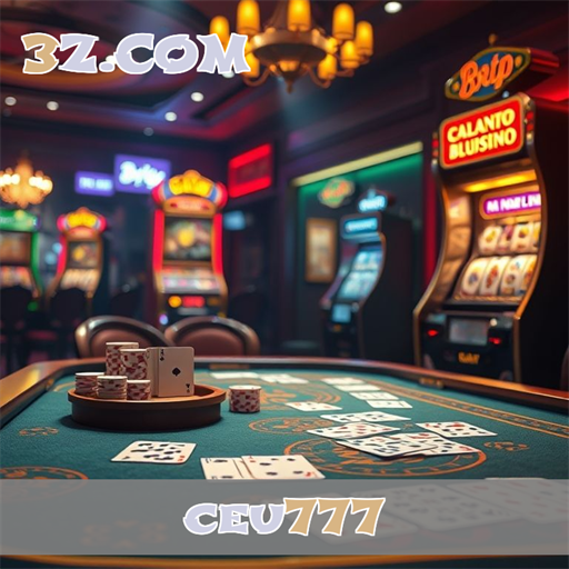 Apostas Empolgantes no Ceu777: Sua Diversão Garantida