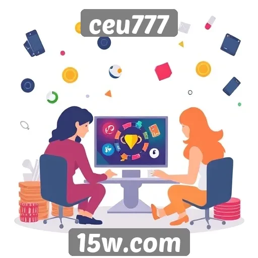 Estratégias de marketing digital do ceu777