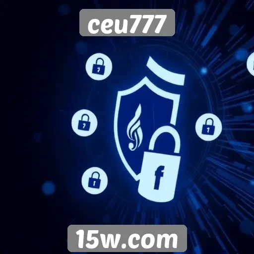Recursos de segurança no ceu777 para usuários
